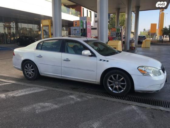 ביואיק לוצרן CXL Plus אוט' 3.8 (197 כ''ס) בנזין 2006 למכירה ביהוד מונוסון