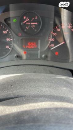 סיטרואן ברלינגו דור 2 (2008-2019) Comfort ידני דיזל 4 דל' 1.6 (75 כ"ס) דיזל 2017 למכירה ביבנה