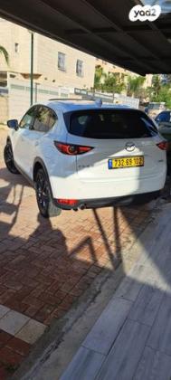 מאזדה CX-5 Black Edition אוט' 2.0 (165 כ''ס) בנזין 2021 למכירה בנתיבות