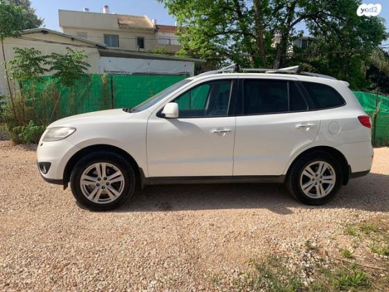 יונדאי סנטה פה 4X4 Luxury אוט' בנזין 7 מק' 2.3 (174 כ''ס) בנזין 2011 למכירה בראש העין