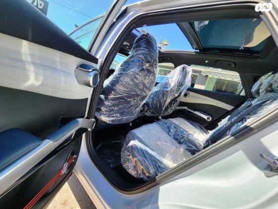 בי.ווי.די / BYD אטו 3 Comfort אוט' (204 כ"ס) היברידי חשמל / בנזין 2023 למכירה בכפר יונה