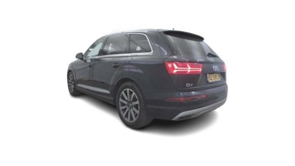אאודי Q7 4X4 Premium אוט' דיזל 7 מק' 3.0 (272 כ"ס) דיזל 2017 למכירה ב