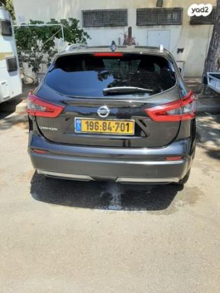 ניסאן קשקאי Acenta אוט' 1.3 (159 כ''ס) בנזין 2018 למכירה בנתניה