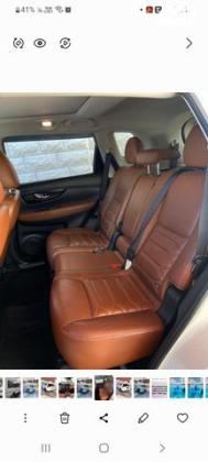 ניסאן אקס טרייל Tekna אוט' 7 מק' 1.3 (160 כ''ס) בנזין 2019 למכירה בנצרת