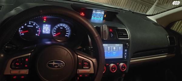 סובארו פורסטר 4X4 2.0X אוט' 2.0 (150 כ''ס) בנזין 2017 למכירה ביבנה