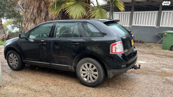 פורד אדג' / EDGE 4X4 Sel Plus אוט' 3.5 (265 כ''ס) בנזין 2009 למכירה בחזון