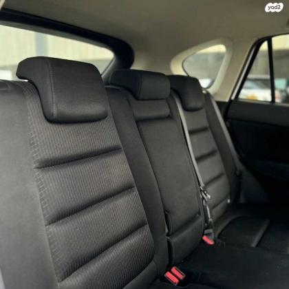 מאזדה CX-5 4X2 Luxury אוט' 2.0 (155 כ"ס) בנזין 2013 למכירה ברעננה