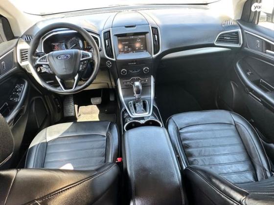פורד אדג' / EDGE 4X4 Sel Plus אוט' 3.5 (285 כ''ס) [2015-2019] בנזין 2017 למכירה בחיפה