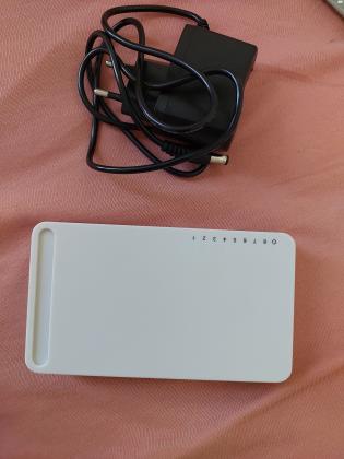 מסטר כבל מכשיר עם 8