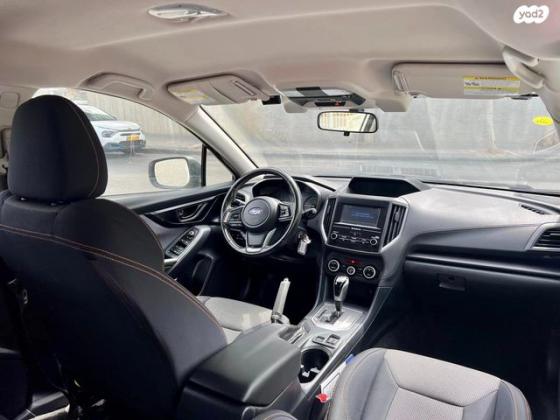 סובארו XV 4X4 Crosstrek אוט' 2.0 (152 כ''ס) בנזין 2019 למכירה בראשון לציון