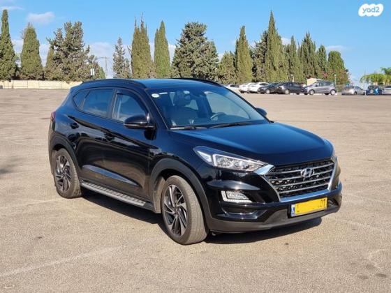 יונדאי טוסון Elite Turbo אוט' בנזין 1.6 (177 כ''ס) בנזין 2019 למכירה בתל אביב יפו