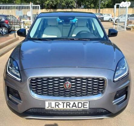 יגואר E-Pace S אוט' פלאג-אין 1.5 (160 כ"ס) היברידי חשמל / בנזין 2021 למכירה בפתח תקווה