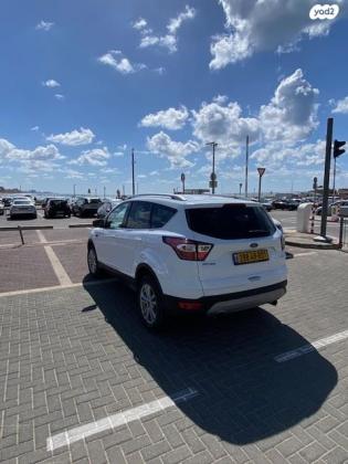 פורד קוגה Trend X אוט' 1.5 (182 כ''ס) בנזין 2018 למכירה בנתניה