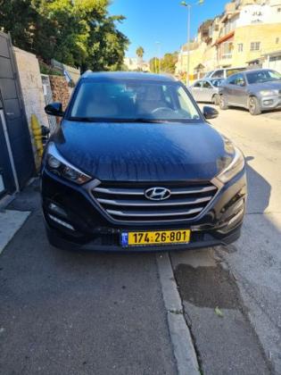 יונדאי טוסון Prime Plus אוט' בנזין 2.0 (155 כ"ס) בנזין 2018 למכירה במבשרת ציון