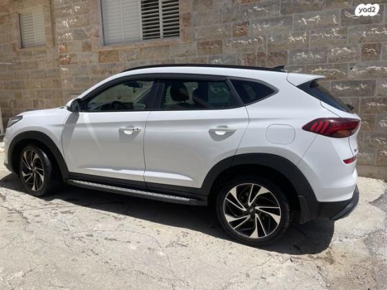 יונדאי טוסון Elite אוט' בנזין 2.0 (155 כ''ס) [2018-2020] בנזין 2019 למכירה בצפת