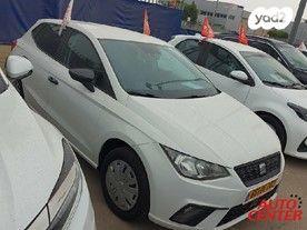 סיאט איביזה Reference אוט' 5 דל' 1.0 TSI (110 כ"ס) בנזין 2021 למכירה ב
