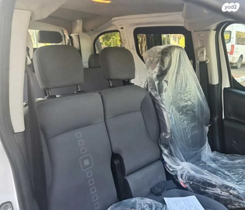 סיטרואן ברלינגו דור 2 (2008-2019) Maxi ידני דיזל 4 דל' 3 מק' 1.6 (100 כ"ס) דיזל 2016 למכירה בנתניה