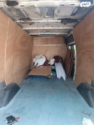 פורד טרנזיט 350S קומבי ידני דיזל גג מוגבה 2.4 (115 כ''ס) דיזל 2010 למכירה בקרית מוצקין
