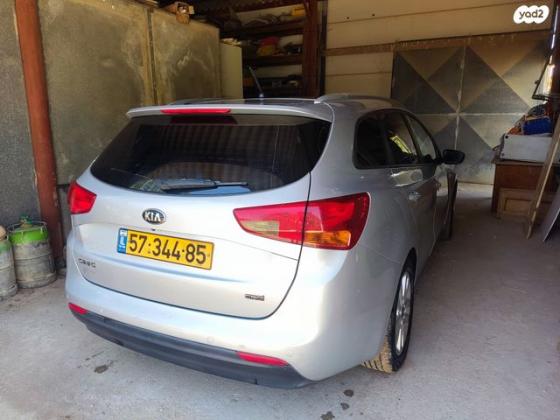 קיה סיד / CEED LX סטיישן אוט' דיזל 1.6 (136 כ''ס) דיזל 2017 למכירה בבני דרור