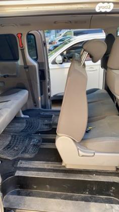 יונדאי H1 I800 קומבי אוט' דיזל 8 מק' 2.5 (170 כ''ס) דיזל 2017 למכירה בבני ברק