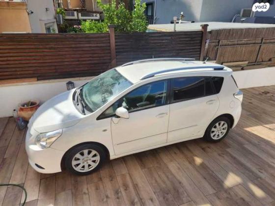 טויוטה ורסו GLI Plus אוט' 1.8 (147 כ"ס) בנזין 2012 למכירה בקרית אתא