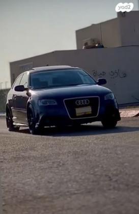 אאודי A3 Sharp אוט' 3 דל' 1.8 (160 כ''ס) בנזין 2011 למכירה ברמלה