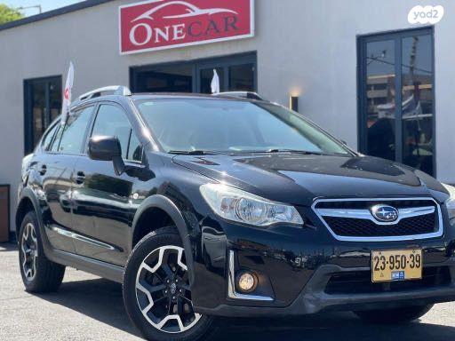 סובארו XV 4X4 1.6i אוט' 1.6 (114 כ''ס) בנזין 2017 למכירה בראשון לציון