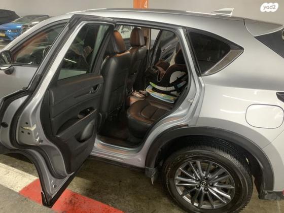 מאזדה CX-5 Comfort אוט' 2.0 (165 כ''ס) בנזין 2019 למכירה בנהריה
