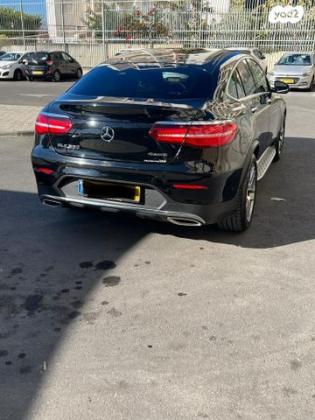 מרצדס GLC-Class קופה 4X4 GLC250 Coupe AMG Plus אוט' 2.0 (211 כ''ס) בנזין 2019 למכירה בתל אביב יפו
