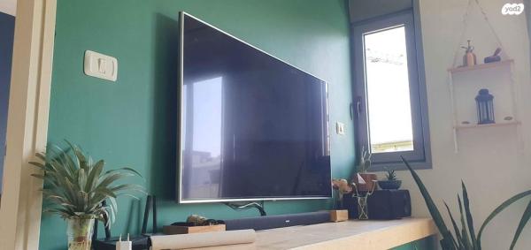 טלויזיה 4K מדהימה של LG