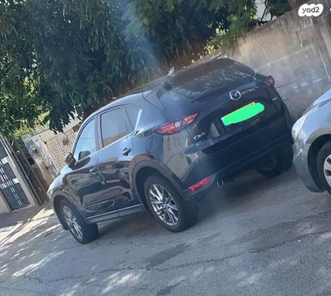 מאזדה CX-5 4X2 Executive אוט' 4 דל' 2.0 (165 כ"ס) בנזין 2021 למכירה בראש העין
