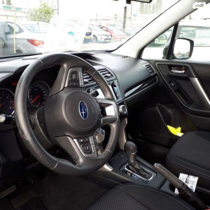 סובארו פורסטר 4X4 2.0Z אוט' 2.0 (150 כ''ס) בנזין 2017 למכירה ברעננה