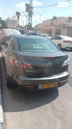 מאזדה i Active סדאן אוט' 1.6 (105 כ''ס) בנזין 2010 למכירה בבאר שבע