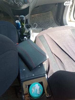 שברולט ספארק LS ידני 1.2 (82 כ"ס) בנזין 2011 למכירה בחריש