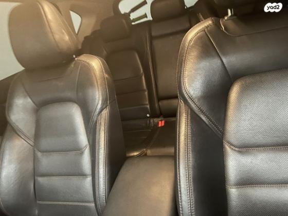 מאזדה CX-5 4X2 Executive אוט' 4 דל' 2.0 (165 כ"ס) בנזין 2018 למכירה ברעננה