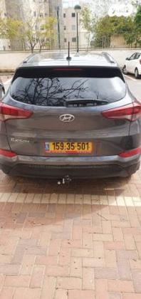 יונדאי טוסון Open Sky Plus אוט' בנזין 2.0 (155 כ''ס) בנזין 2018 למכירה בבאר שבע