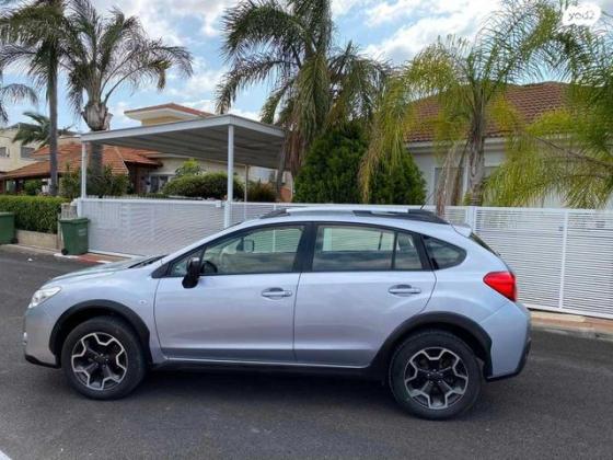 סובארו XV 4X4 1.6i אוט' 1.6 (114 כ''ס) בנזין 2015 למכירה בעפולה