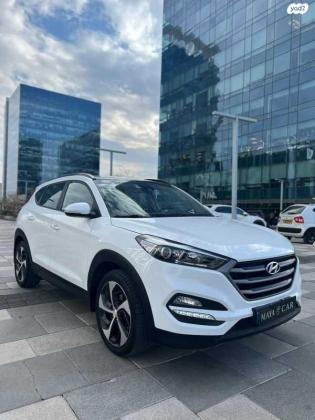 יונדאי טוסון Open Sky Plus אוט' בנזין 2.0 (155 כ''ס) בנזין 2018 למכירה בחולון