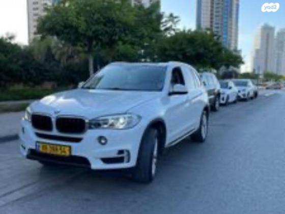 ב.מ.וו X5 4X4 XDRIVE35I Executive אוט' 5 מק' 3.0 (306 כ''ס) בנזין 2016 למכירה באור יהודה