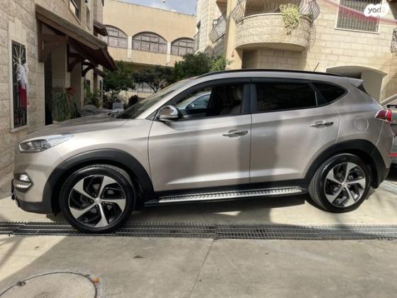 יונדאי טוסון Supreme אוט' בנזין 2.0 (155 כ''ס) בנזין 2016 למכירה בנצרת