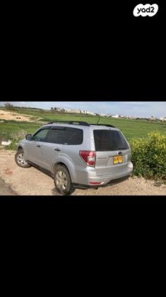 סובארו פורסטר 4X4 B אוט' 2.0 (150 כ''ס) [2008-2011] בנזין 2011 למכירה ברמת השרון