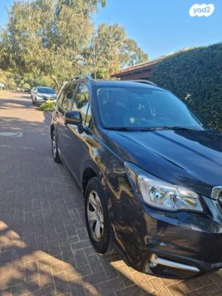 סובארו פורסטר 4X4 2.0X אוט' 2.0 (150 כ''ס) בנזין 2016 למכירה בכפר הס