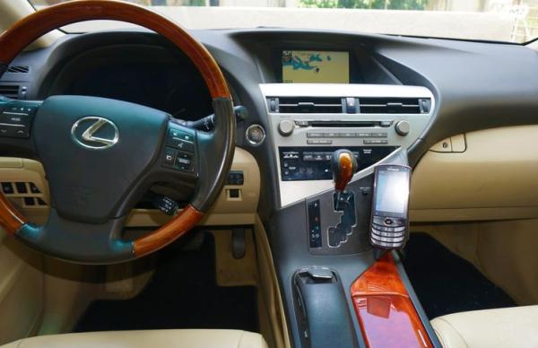 לקסוס RX350 4X4 Premium Tech אוט' 3.5 (277 כ''ס) בנזין 2011 למכירה בנתניה