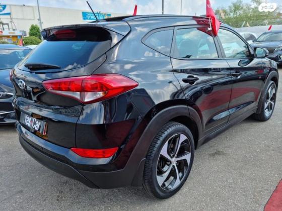 יונדאי טוסון Open Sky אוט' בנזין 2.0 (155 כ"ס) בנזין 2017 למכירה בבת ים