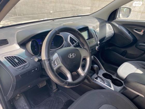 יונדאי iX35 Inspire אוט' 2.0 (163 כ''ס) בנזין 2013 למכירה בחולון
