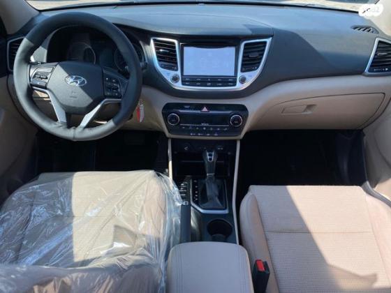 יונדאי טוסון Open Sky אוט' בנזין 2.0 (155 כ"ס) בנזין 2017 למכירה בבת ים