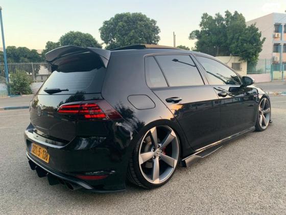 פולקסווגן גולף GTI Xen אוט' 5 דל' 2.0 (220 כ''ס) בנזין 2016 למכירה בירושלים