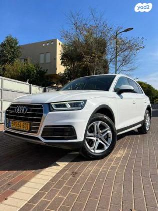 אאודי Q5 4X4 Luxury Tech Pack אוט' 2.0 (252 כ''ס) בנזין 2018 למכירה באבן יהודה