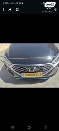 יונדאי איוניק Premium FL הייבריד אוט' 1.6 (141 כ''ס) בנזין 2021 למכירה בירושלים