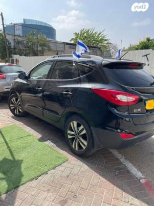 יונדאי iX35 Open Sky אוט' 2.0 (154 כ''ס) בנזין 2014 למכירה בקרית גת